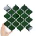 Aktualnie wybrany produkt: Płytka Arabeska Duża Emerald Połysk