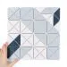 Aktualnie wybrany produkt: Płytka Aztec Compass Blue Matowy
