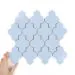 Aktualnie wybrany produkt: Płytka Arabeska Dover Serenity Blue Połysk