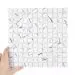 Aktualnie wybrany produkt: Płytka Cube Marble Carrara Matowy