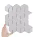 Aktualnie wybrany produkt: Płytka Diamond Grey Star Połysk