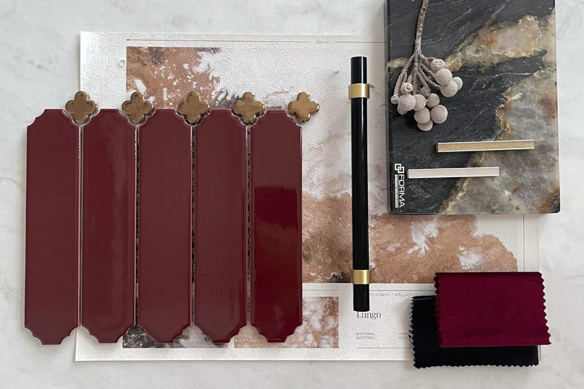 Cherry Red – odważna czerwień we wnętrzach. Jak ją stylizować, by wyglądała elegancko