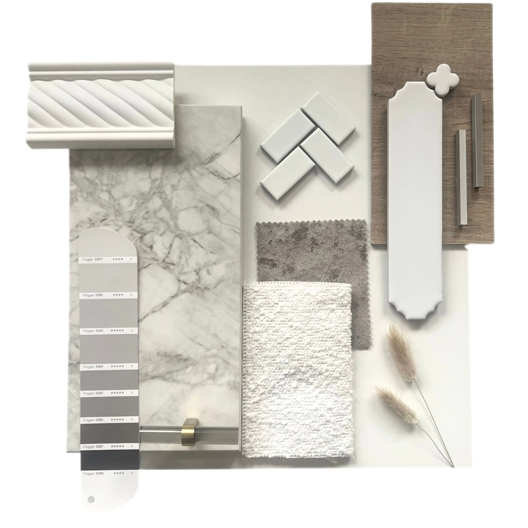 Moodboardy Produktowe: Sekret Efektywnego Projektowania Wnętrz