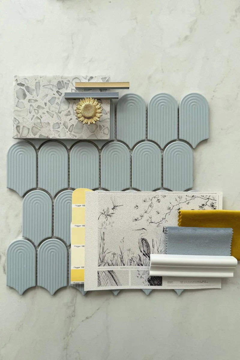 moodboard-plytki-blekitne-wave-baby-blue-matowy-raw-decor-butter-yellow-dodatki-trend-alert-2025