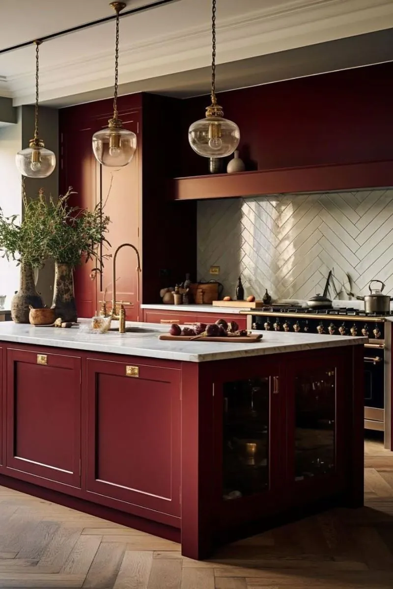 nowoczesne-wnetrza-z-czerwonym-akcentem-kuchnia-z-plytkami-jodelka-inspiracje-raw-decor-zrodlo-ig-lucyalicehome