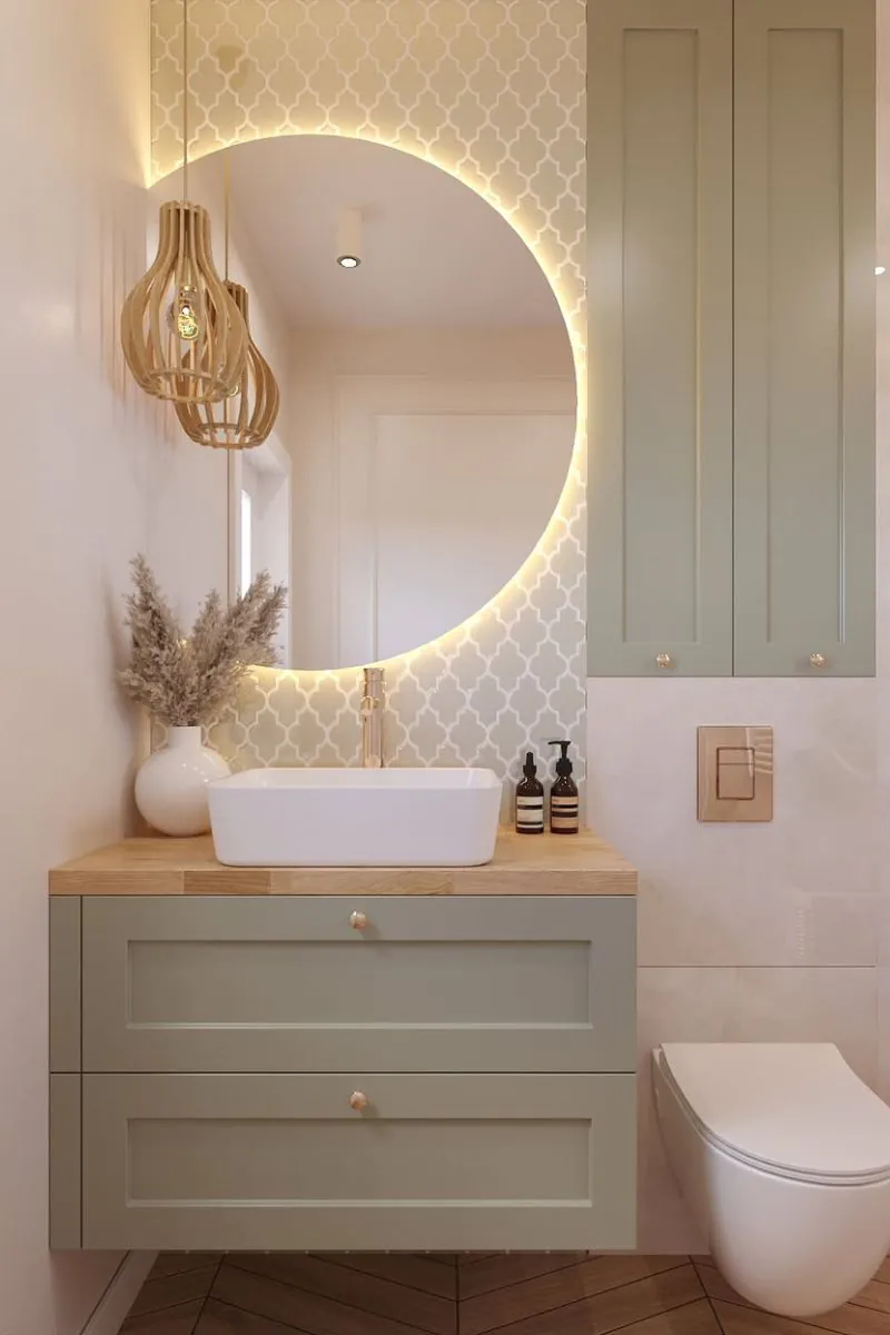 kolor-szalwiowy-w-lazience-plytki-arabeska-dover-sage-polysk-raw-decor-zrodlo-ig-przekatna.pl