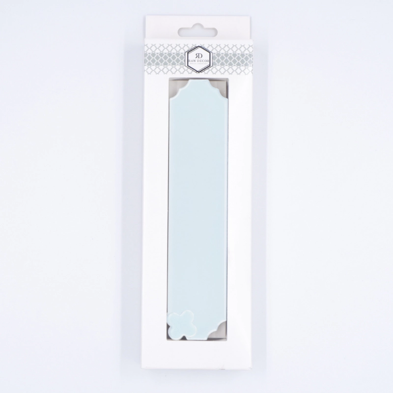 Próbka: Cecile Baby Blue Połysk