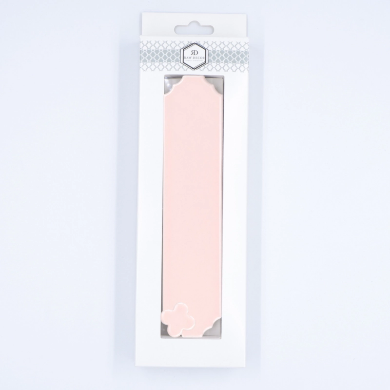 Próbka: Cecile Pink Połysk