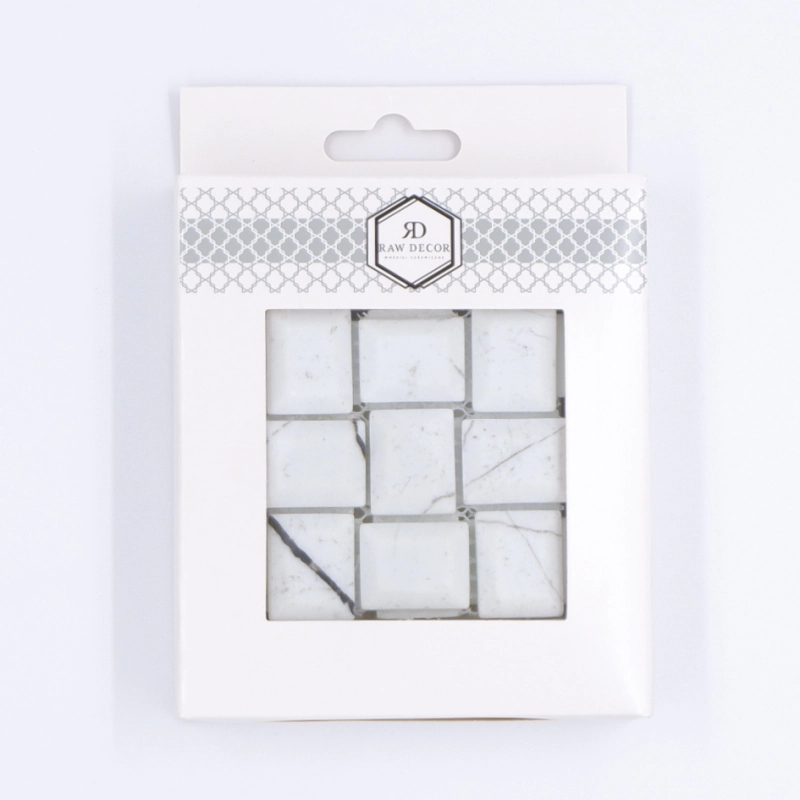 Próbka: Cube Marble Carrara Matowy