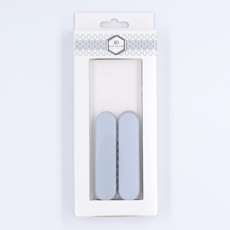 Próbka: Eclair Paris Baby Blue Matowy