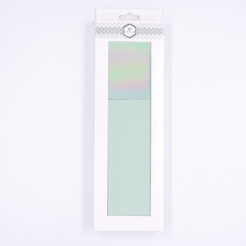 Próbka: Metropolis Holo Green Połysk