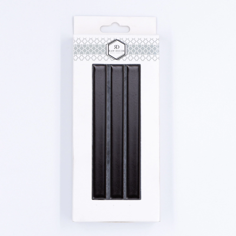 Próbka: Stick Czarny Matowy