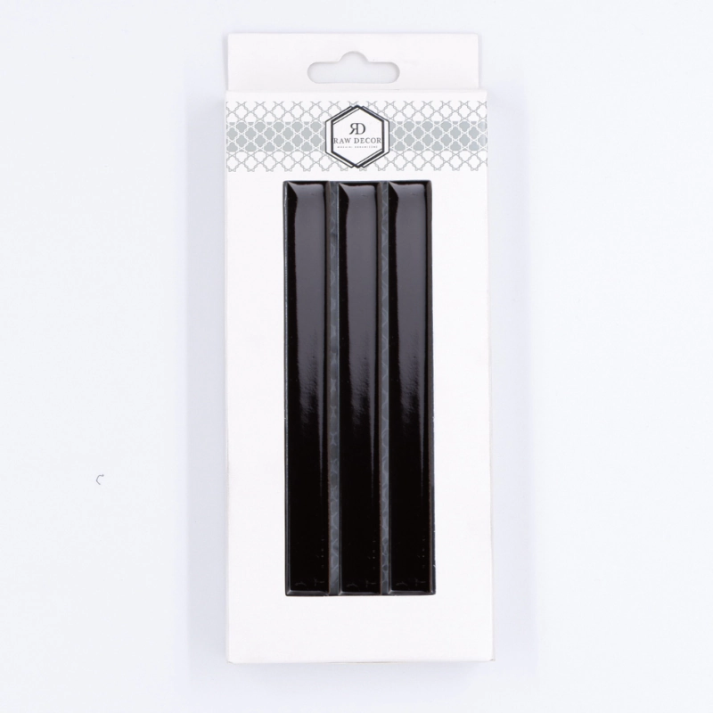 Próbka: Stick Czarny Połysk