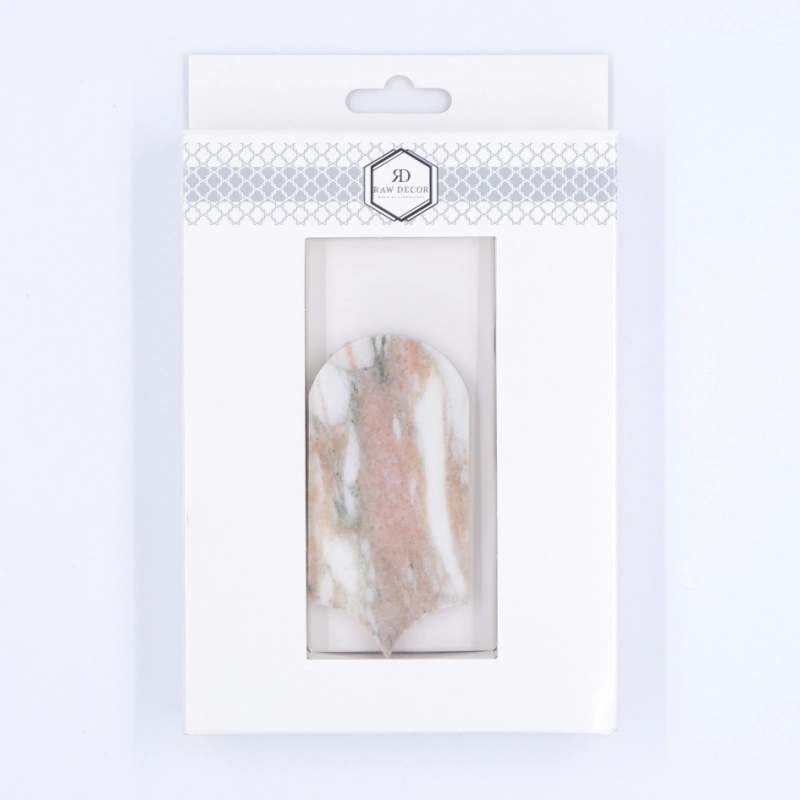 Próbka: Aurora Marble Rose Poler