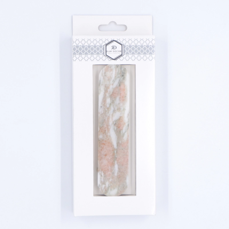 Próbka: Eclair Marble Rose Poler