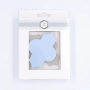 Próbka: Arabeska Dover Serenity Blue Połysk