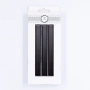 Próbka: Stick Czarny Matowy