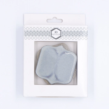 Próbka: Arabeska Antique Grey Połysk