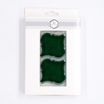 Próbka: Arabeska Duża Emerald Połysk