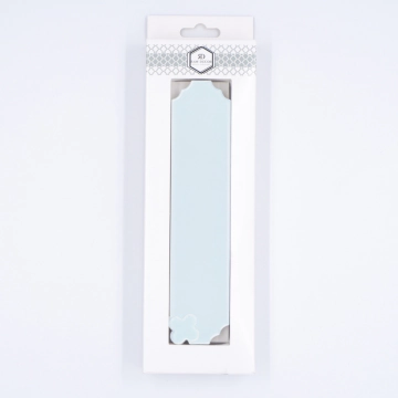 Próbka: Cecile Baby Blue Połysk