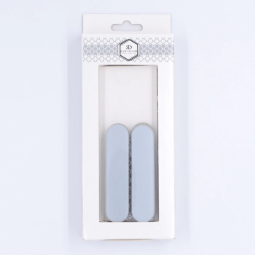 Próbka: Eclair Paris Baby Blue Matowy