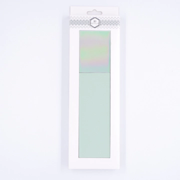 Próbka: Metropolis Holo Green Połysk