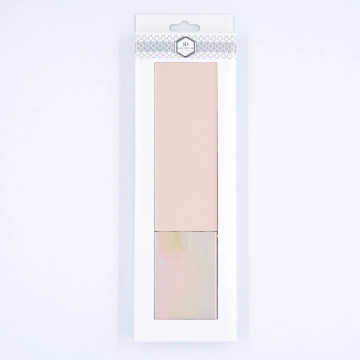 Próbka: Metropolis Holo Pink Połysk