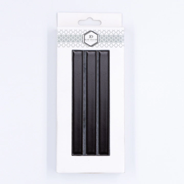 Próbka: Stick Czarny Matowy