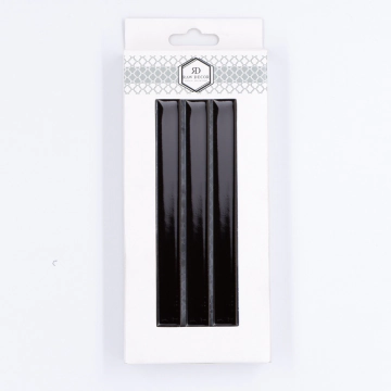 Próbka: Stick Czarny Połysk
