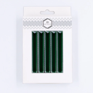 Próbka: Stick Emerald Połysk