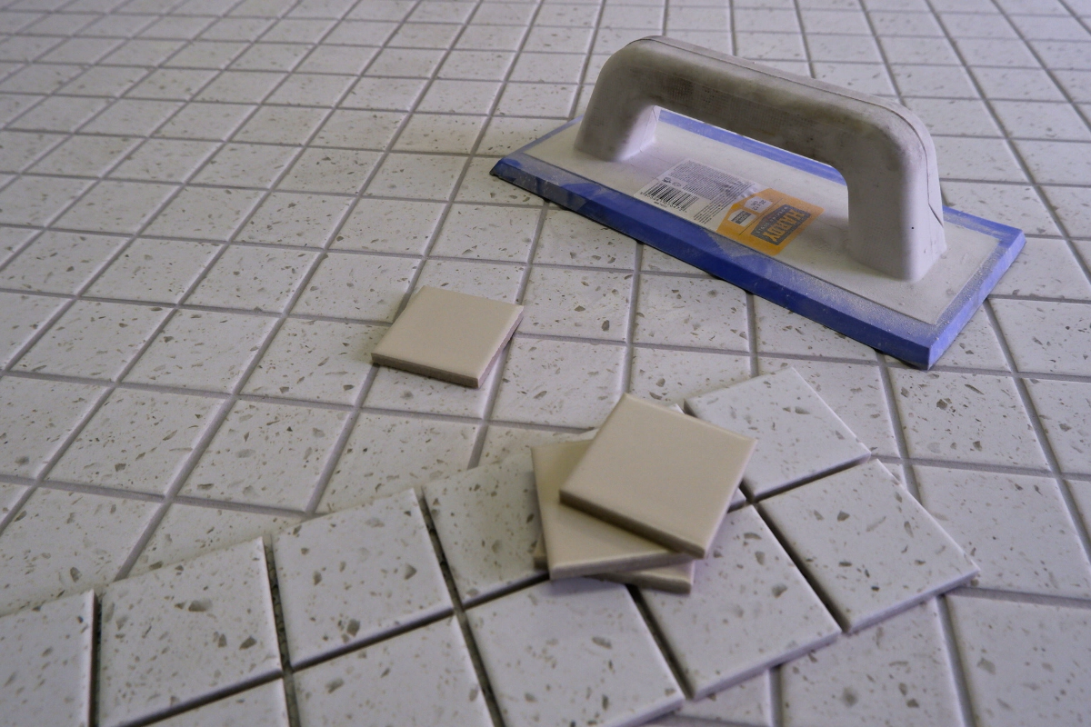przygotowanie-sciany-pod-plytki-cubic-ash-terrazzo-matowy-raw-decor