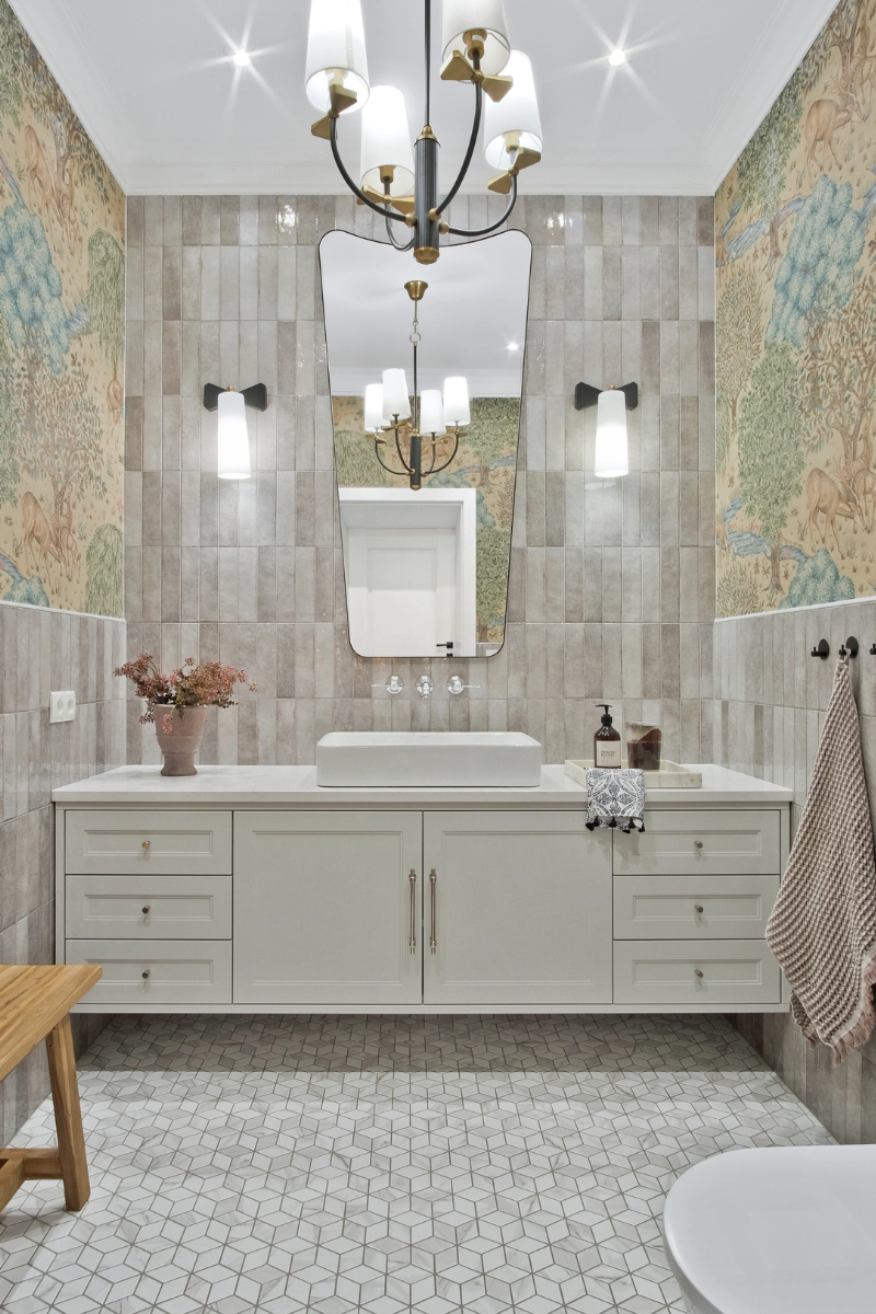 jakie-beda-modne-lazienki-w-2026-roku-nowoczesna-mozaika-na-podloge-diamond-marble-matowy-raw-decor
