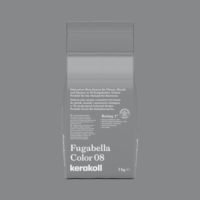 Fuga Kerakoll Fugabella Kolor 08 - 3kg