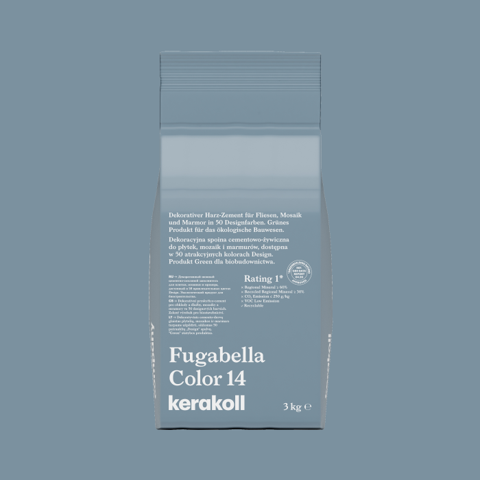 Fuga Kerakoll Fugabella Kolor 14 - 3kg