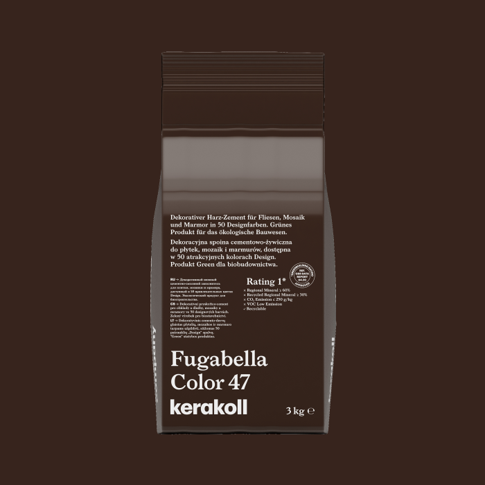 Fuga Kerakoll Fugabella Kolor 47 - 3kg