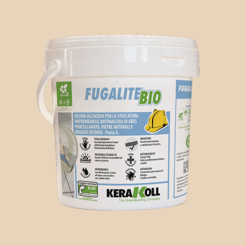 Fuga Kerakoll Fugalite BIO Kolor 08 Bahama Beż