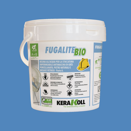 Fuga Kerakoll Fugalite BIO Kolor 15 Oceano