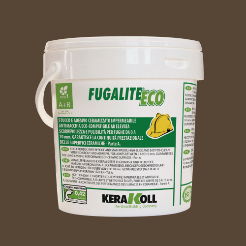 Fuga Kerakoll Fugalite ECO Kolor 48 Moka